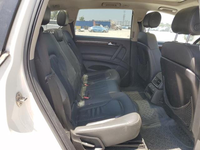 Photo 11 from auction – 2009 AUDI Q7 3.6 QUA with VIN WA1AY74L69D014852