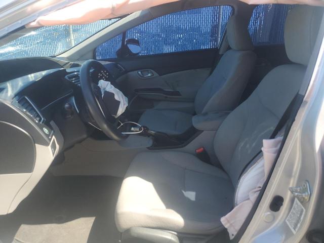 Photo 7 from auction – 2013 HONDA CIVIC LX with VIN 19XFB2F57DE013490