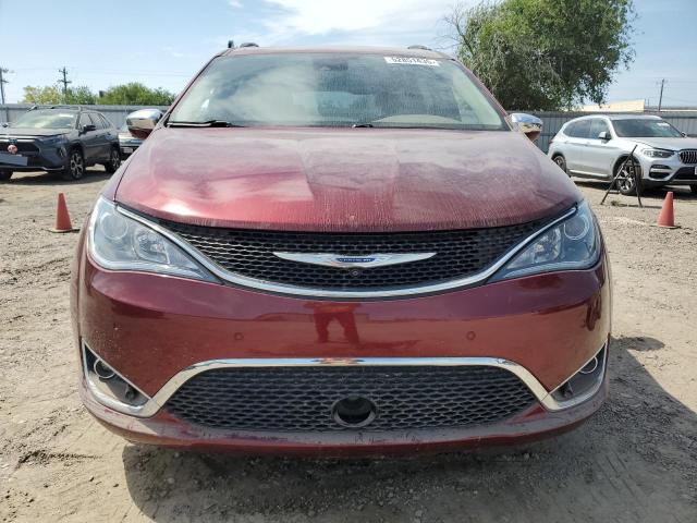 Photo 5 from auction – 2017 CHRYSLER PACIFICA L with VIN 2C4RC1GG0HR597742