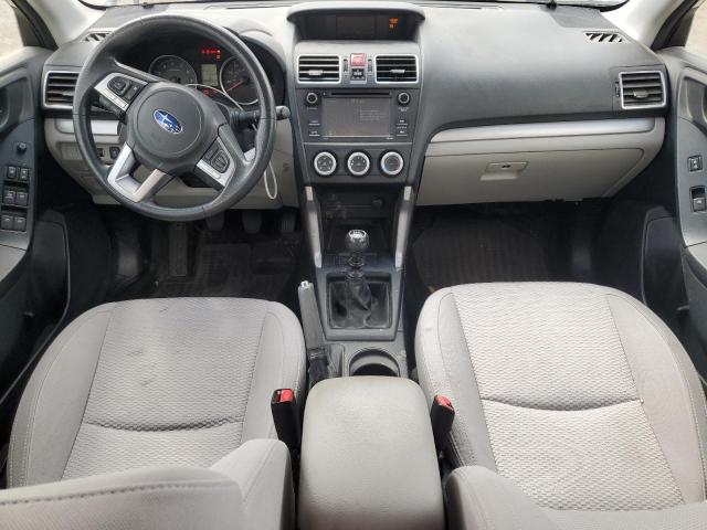 Photo 8 from auction – 2018 SUBARU FORESTER 2 with VIN JF2SJAAC0JG408853
