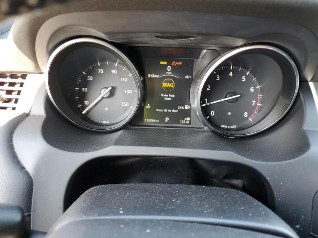 Photo 9 from auction – 2016 LAND ROVER RANGE ROVE with VIN SALVP2BG6GH121644