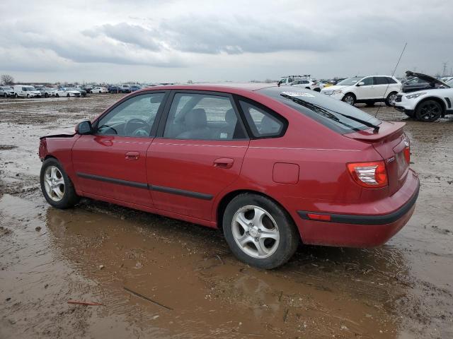 Photo 2 from auction – 2005 HYUNDAI ELANTRA with VIN KMHDN56D45U136248