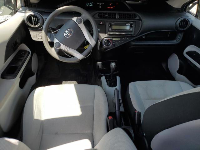 Photo 8 from auction – 2014 TOYOTA PRIUS C with VIN JTDKDTB38E1566009