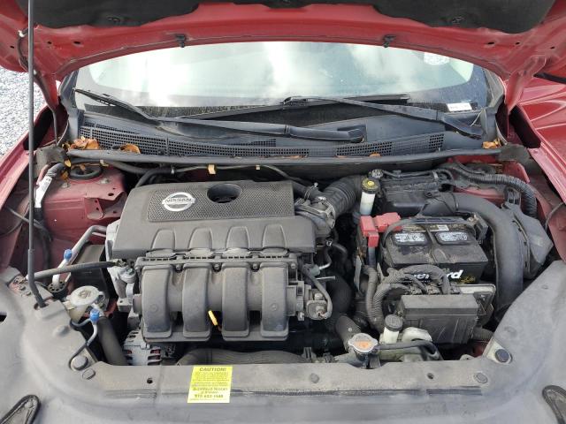 Photo 11 from auction – 2014 NISSAN SENTRA S with VIN 3N1AB7AP4EL639997