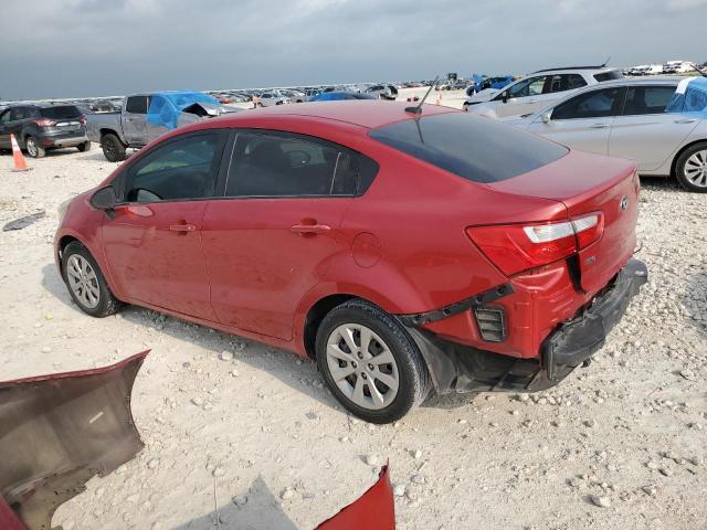 Photo 2 from auction – 2017 KIA RIO LX with VIN KNADM4A36H6050154