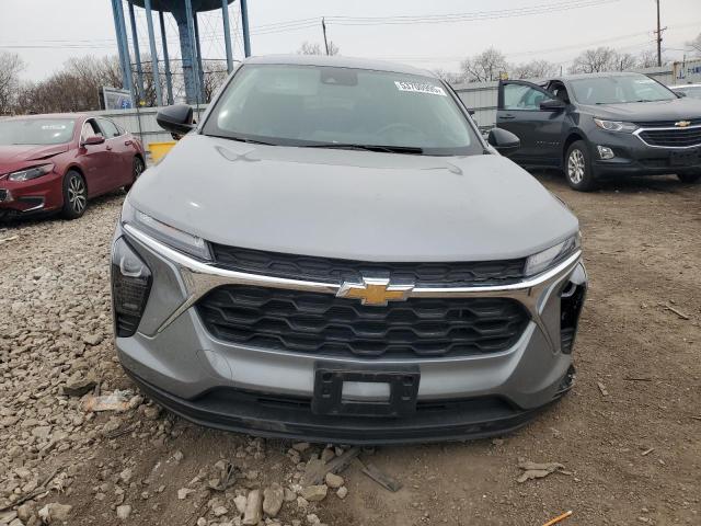 Photo 5 from auction – 2024 CHEVROLET TRAX LS with VIN KL77LFE21RC090013