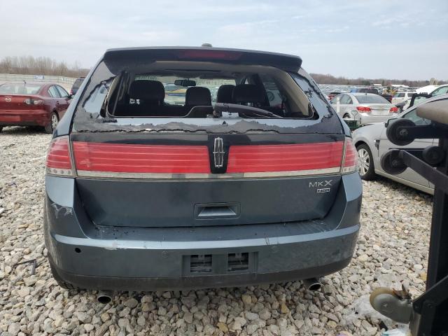 Photo 6 from auction – 2010 LINCOLN MKX with VIN 2LMDJ8JC8ABJ01728