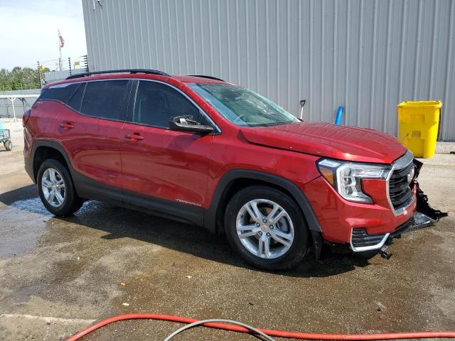 Photo 4 from auction – 2022 GMC TERRAIN SL with VIN 3GKALMEV1NL165741