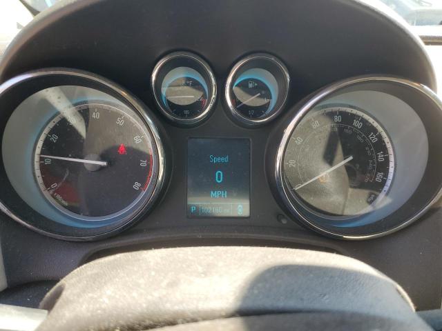 Photo 9 from auction – 2014 BUICK VERANO with VIN 1G4PP5SK1E4100688