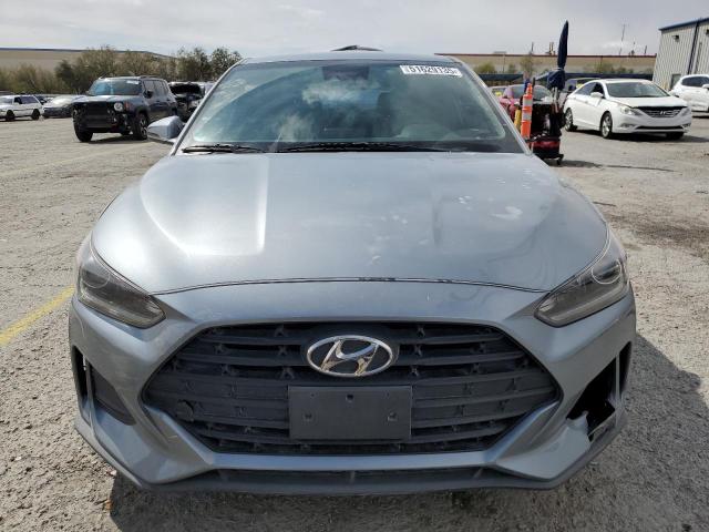 Photo 5 from auction – 2019 HYUNDAI VELOSTER B with VIN KMHTG6AF7KU019781