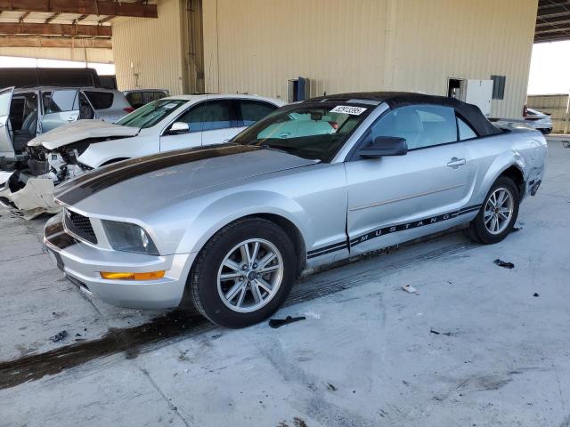 Photo 1 from auction – 2005 FORD MUSTANG with VIN 1ZVFT84N155186984