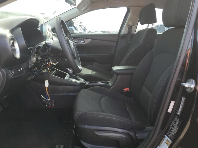 Photo 7 from auction – 2021 KIA FORTE FE with VIN 3KPF24AD2ME306384