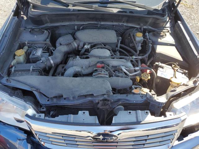 Снимка 12 от търг – 2010 SUBARU FORESTER 2 с VIN JF2SH6DCXAH737266