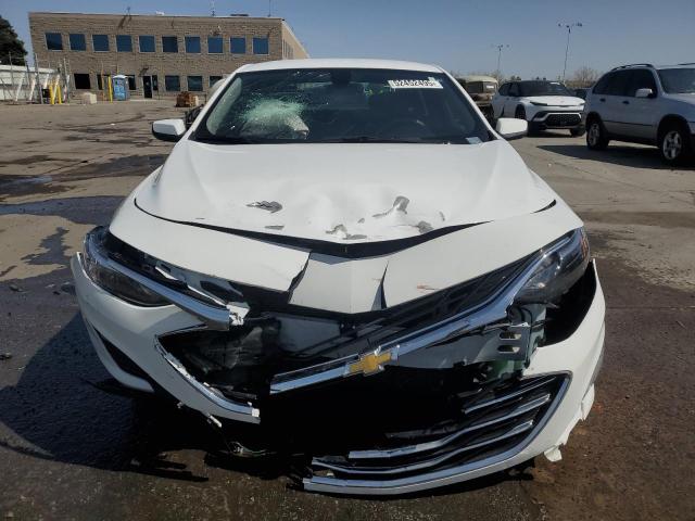 Photo 5 from auction – 2022 CHEVROLET MALIBU LT with VIN 1G1ZD5ST4NF166261