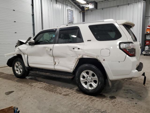 Photo 2 from auction – 2017 TOYOTA 4RUNNER SR with VIN JTEBU5JR8H5453381