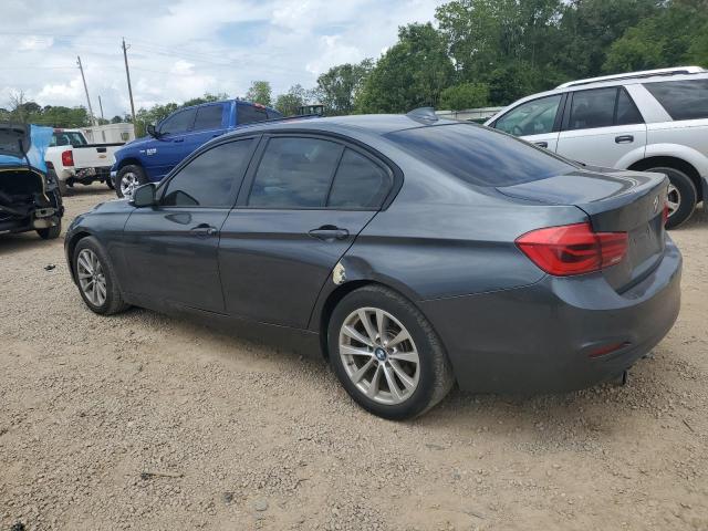 Photo 2 from auction – 2018 BMW 320 I with VIN WBA8E1G51JNU92759