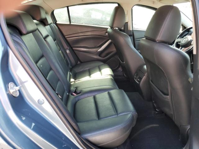 Photo 10 from auction – 2014 MAZDA 6 TOURING with VIN JM1GJ1V67E1155497