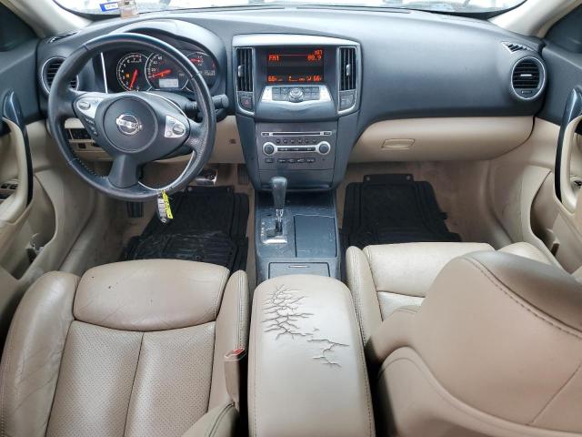 Photo 8 from auction – 2013 NISSAN MAXIMA S with VIN 1N4AA5AP1DC821323