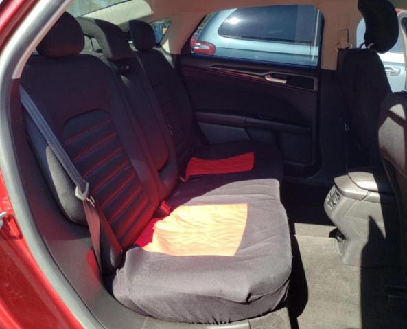 Photo 10 from auction – 2014 FORD FUSION SE with VIN 3FA6P0HD2ER125916