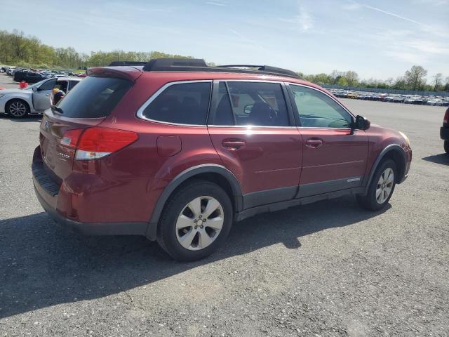Снимка 3 от търг – 2011 SUBARU OUTBACK 2. с VIN 4S4BRBCC1B3377644