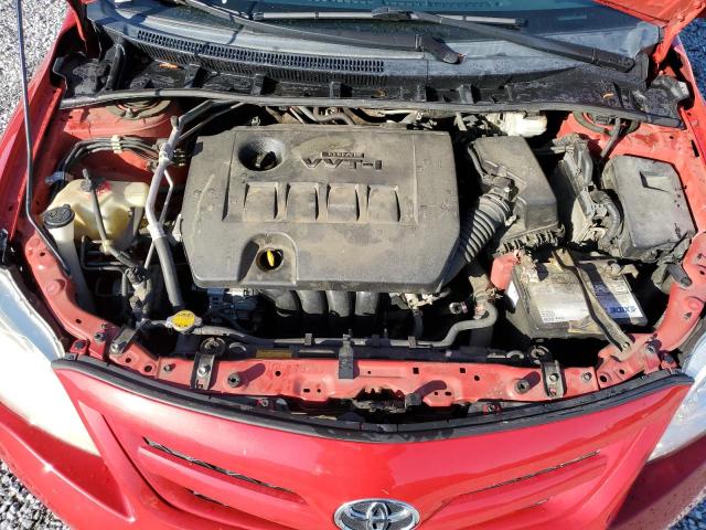 Photo 11 from auction – 2013 TOYOTA COROLLA BA with VIN 2T1BU4EE9DC945694