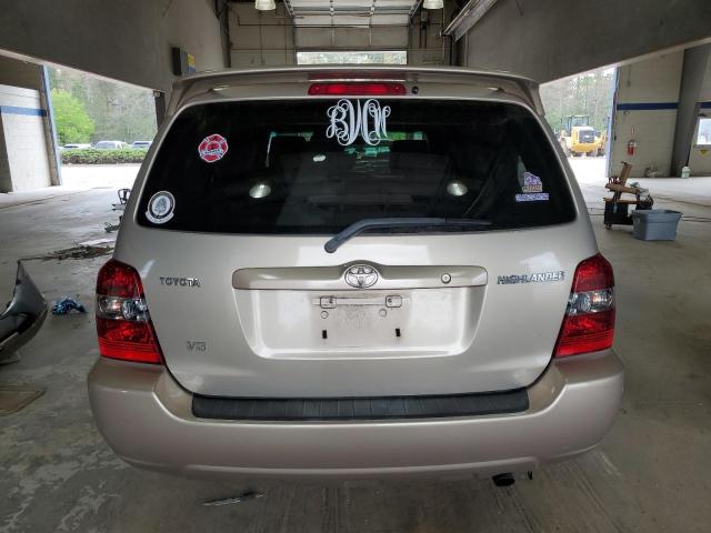 Фото 6 с аукциона – 2007 TOYOTA HIGHLANDER с VIN JTEGP21A770141991