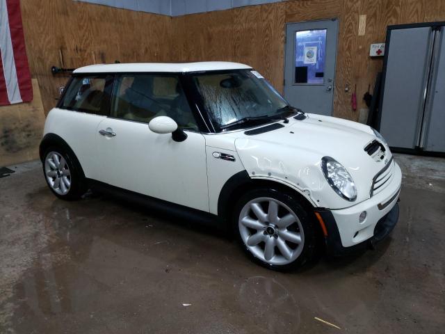 Photo 4 from auction – 2005 MINI COOPER S with VIN WMWRE33485TD93762