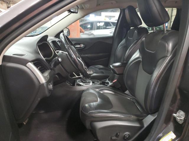 Photo 7 from auction – 2018 JEEP CHEROKEE L with VIN 1C4PJLLB2JD552491