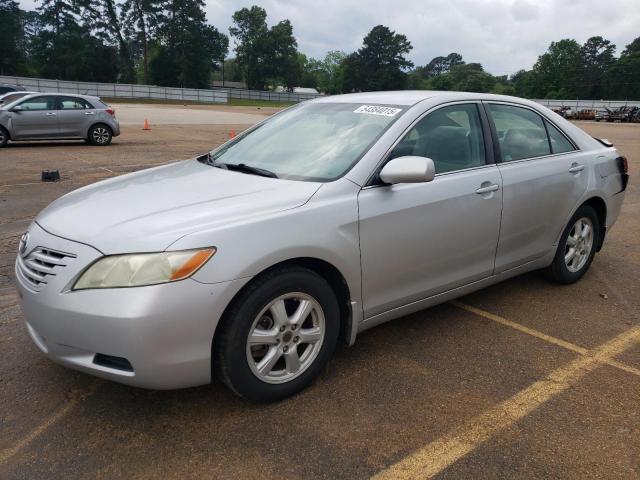 TOYOTA CAMRY CE 2007 with VIN 4T1BE46K57U631786 - Photo from auction