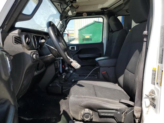 Photo 7 from auction – 2021 JEEP GLADIATOR with VIN 1C6HJTAG0ML547763