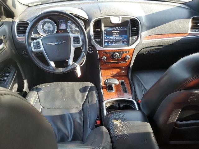 Photo 8 from auction – 2014 CHRYSLER 300 with VIN 2C3CCAAGXEH203684