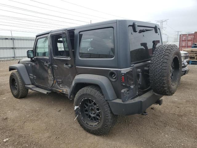 Photo 2 from auction – 2017 JEEP WRANGLER U with VIN 1C4BJWDG5HL591940