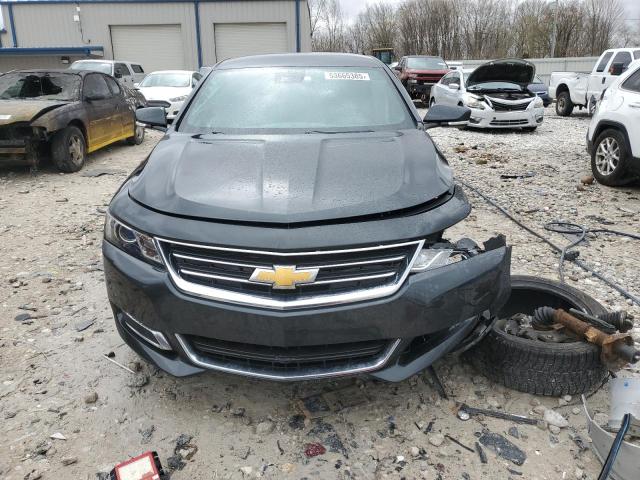 Photo 5 from auction – 2014 CHEVROLET IMPALA LT with VIN 2G1115SL0E9241410