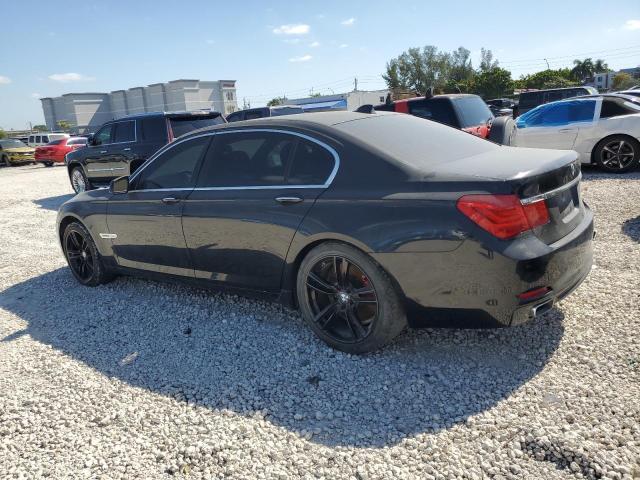 Zdjęcie 2 z aukcji – 2012 BMW 750 LXI z VIN WBAKC8C55CC435022