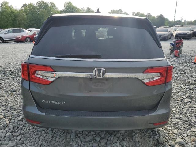 Photo 6 from auction – 2018 HONDA ODYSSEY EX with VIN 5FNRL6H72JB003164