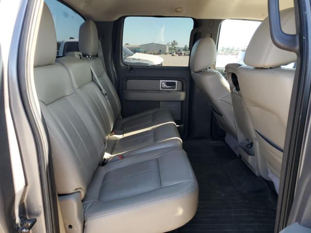 Photo 10 from auction – 2010 FORD F150 SUPER with VIN 1FTEW1E84AKE23632