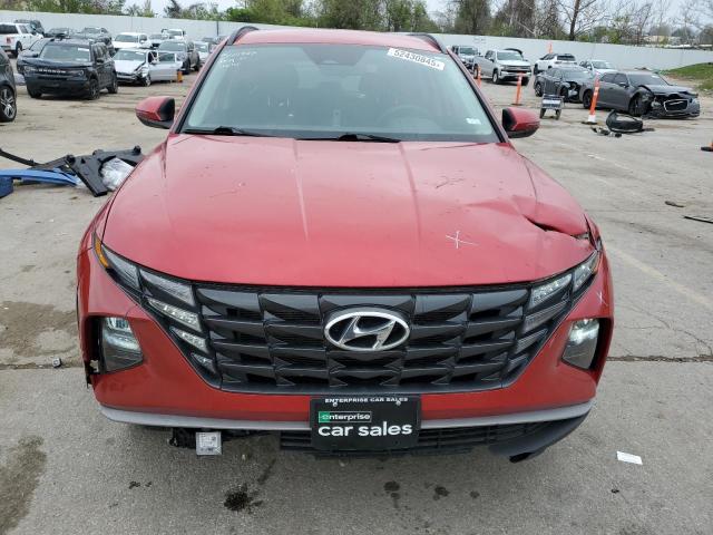 Photo 5 from auction – 2023 HYUNDAI TUCSON with VIN 5NMJBCAE5PH275819