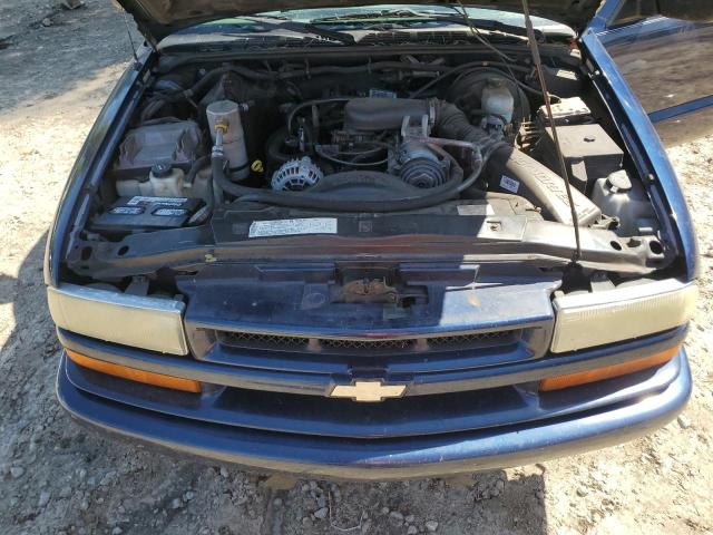 Photo 12 from auction – 2004 CHEVROLET BLAZER with VIN 1GNCS18X64K113614