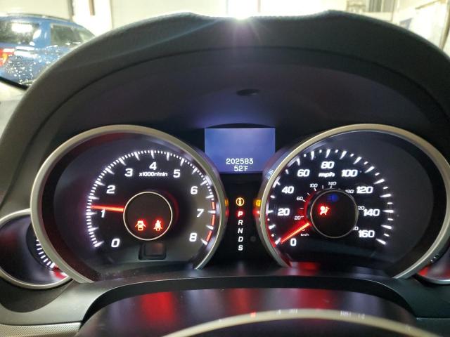 Photo 9 from auction – 2010 ACURA TL with VIN 19UUA9F52AA006059