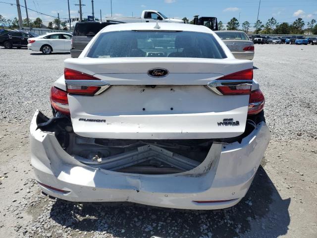 Photo 6 from auction – 2019 FORD FUSION SE with VIN 3FA6P0LU8KR205756