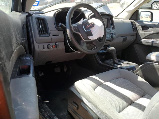 Photo 8 from auction – 2021 GMC CANYON ELE with VIN 1GTH5BEA8M1136975