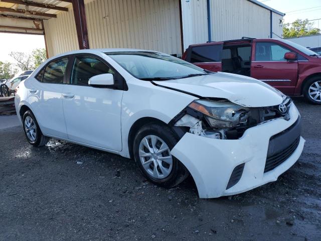 Photo 4 from auction – 2015 TOYOTA COROLLA L with VIN 2T1BURHE6FC466435