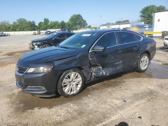 Photo 1 from auction – 2015 CHEVROLET IMPALA LS with VIN 2G11Z5SL5F9141121