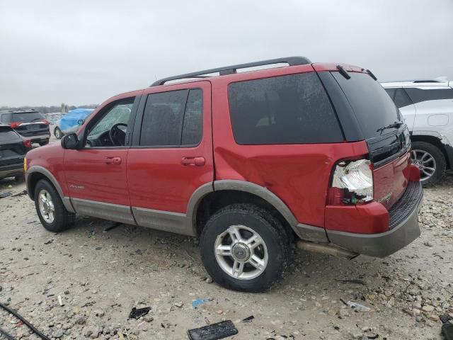 Photo 2 from auction – 2002 FORD EXPLORER X with VIN 1FMZU73EX2UC71506