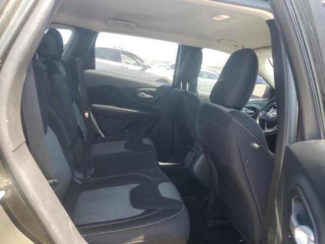 Photo 10 from auction – 2015 JEEP CHEROKEE S with VIN 1C4PJLAB9FW720187