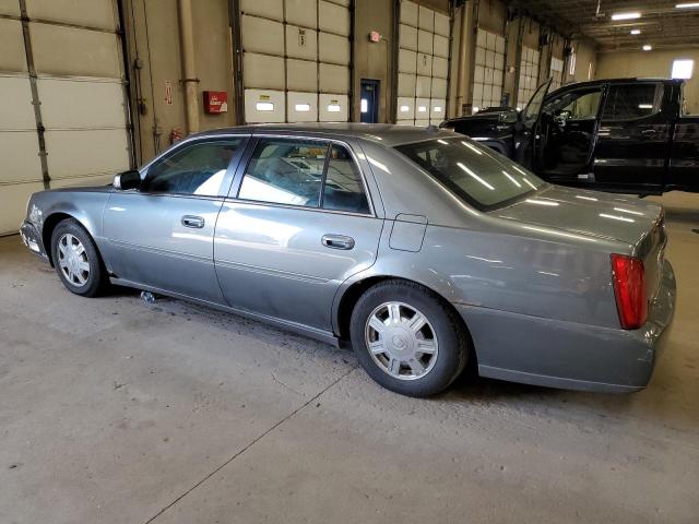 Снимка 2 от търг – 2004 CADILLAC DEVILLE с VIN 1G6KD54Y14U139131