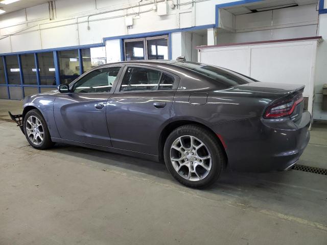Photo 2 from auction – 2016 DODGE CHARGER SX with VIN 2C3CDXJG6GH259897