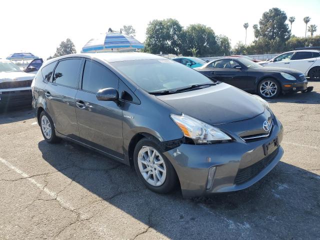 Photo 4 from auction – 2012 TOYOTA PRIUS V with VIN JTDZN3EU5C3030877