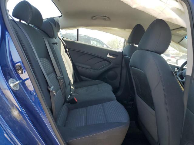 Photo 10 from auction – 2017 KIA FORTE with VIN 3KPFL4A74HE057843