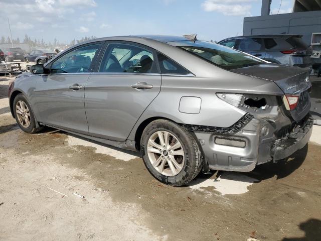 Photo 2 from auction – 2013 HYUNDAI SONATA GLS with VIN 5NPEB4AC4DH751790